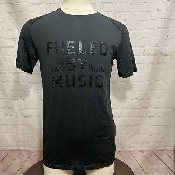 STRONGNATION, strong by Zumba Dri fit shirt NWT available in Large or Medium - Picture 5 of 5